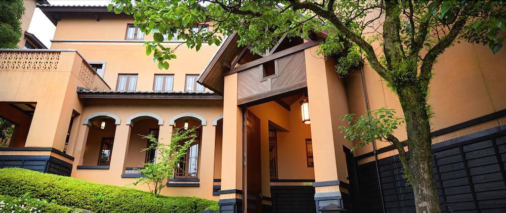 Hamilton Ureshino Hotel Екстериор снимка
