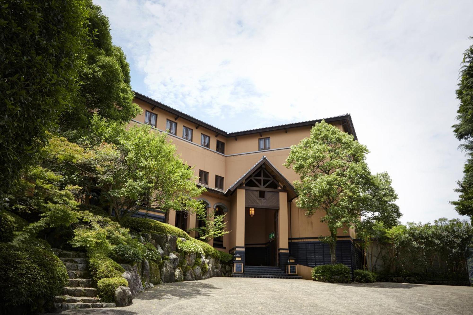Hamilton Ureshino Hotel Екстериор снимка