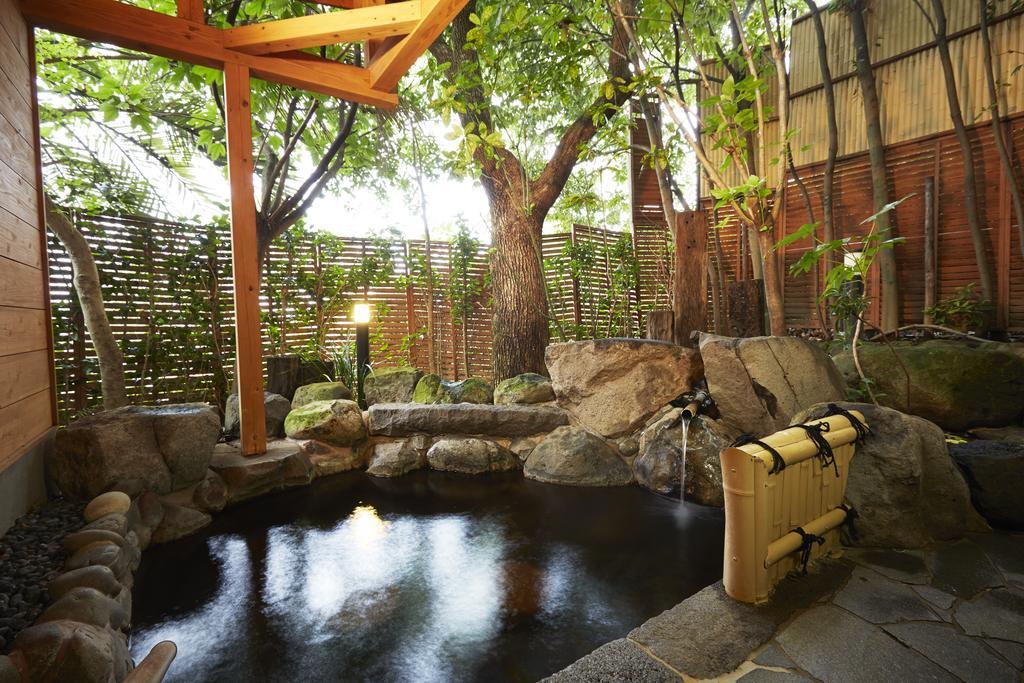Hamilton Ureshino Hotel Екстериор снимка